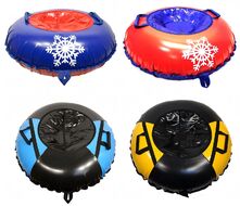 Санки надувные "Ватрушка"