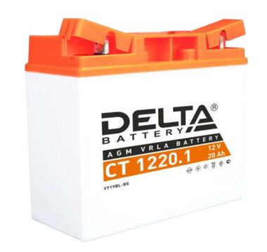 Аккумуляторная батарея Delta СT 1220.1 #0
