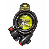 Замок велосипедный VS 582