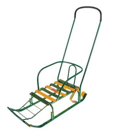 Санки детские Тимка 5 "Комфорт" #0