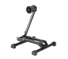 Стойка торговая, KW-7076, Складная, алюминиевая, напольная, для 24"-29" вел-ов