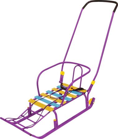 Санки детские Тимка 5 "Классик" #0