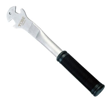Ключ для шатунов и педалей, 15 мм TOBE (TB_2043)