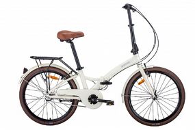 BEARBIKE Copenhagen (24" 3 ск. рост OS) 2019-2020, кремовый, RBKB0Y643005