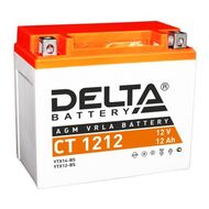 Аккумуляторная батарея Delta CT 1212