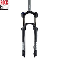 Вилка 29" амортизационная ROCK SHOX XC30, 100 мм, 46 мм, 1 1/8", 9 мм, эксцентрик (черный, 00.4019.764.002)