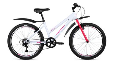 ALTAIR MTB HT 24 low (2019, белый) #0