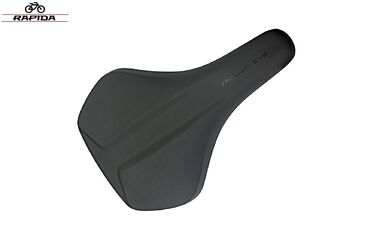 Седло актив MTB-63340 VACUUM, 275x183 мм, MTB/Comfort Series, RAPIDA Forward, Black (УТ00032218)