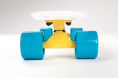 Скейтборд Sydney Fish (13 цветов) #16