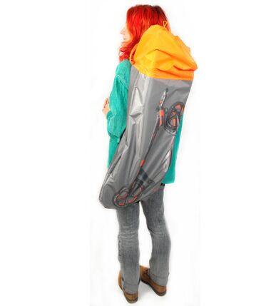 Чехол-рюкзак для самоката Forward #0