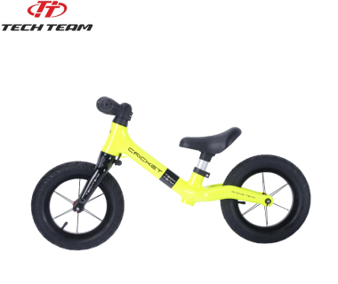 Беговел Tech Team CRICKET, композитная рама (салатовый, NN002917)