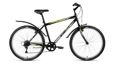 ALTAIR MTB HT 26 1.0 (2018, черный) #0