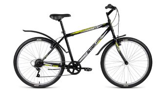 ALTAIR MTB HT 26 1.0 (2018, черный)