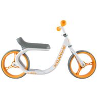 Беговел Tech Team Milano 3.0 (оранжевый)