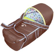 Люлька-переноска 1/5 (шоколадный, Л1)