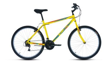 ALTAIR MTB HT 26 1.0 (2017, желтый) #0