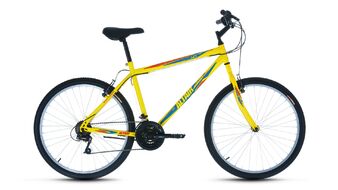 ALTAIR MTB HT 26 1.0 (2017, желтый)