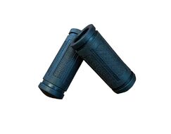 Рукоятки руля (грипсы, комплект), 75 мм, резиновые, Joykie (черный, 1GRRBK100232)