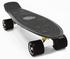 Скейтборд (Пенниборд) PWS Classic 22" черный