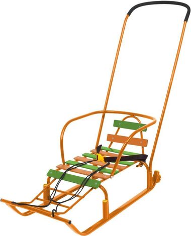 Санки детские Тимка 8 "Комфорт" #0