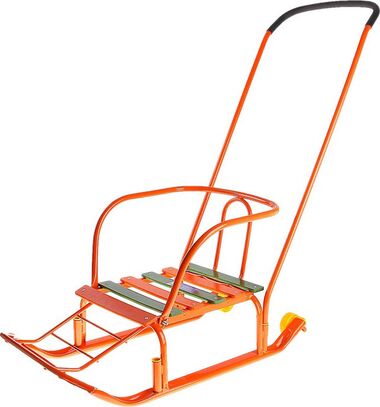 Санки детские Тимка 3 "Юниор Комфорт" #0