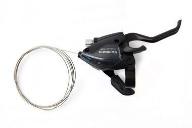 Рукоятка переключения передач, Правая, SHIMANO, ST-EF51, Комбинированная, 8 ск., 22,2 мм #0