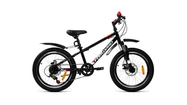 FORWARD UNIT 20 3.0 disc (20" 6 ск. рост 10.5") 2019-2020, черный/белый, RBKW01N06008 #0