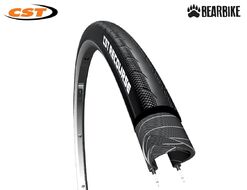 Покрышка 28 (700x28C) C-1808, BEARBIKE, 27 TPI, Recourse CST (1TRR70000311)
