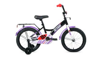 ALTAIR KIDS 16 (16" 1 ск.) 2020-2021, черный/белый, 1BKT1K1C1002