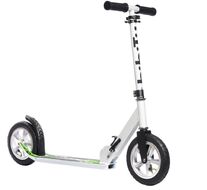 Самокат BiBiTu Dirt (белый)