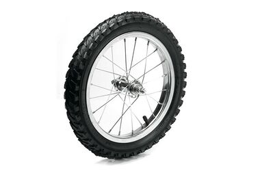 Колесо в сборе, 14", переднее TW14F02 #0