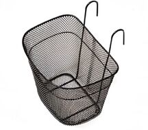 Корзина передняя, 31х21х26 см, быстросъемная, на крюках