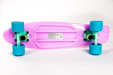 Скейтборд Sydney Fish (13 цветов) #8