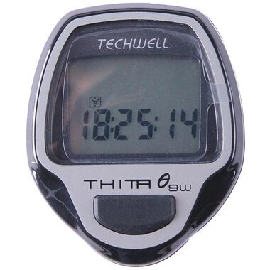 Велокомпьютер беспроводной, TECHWELL THITA-9, 9 функций #0