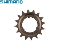 Звезда задняя SHIMANO 16T (2,3 мм), серебр. (DX), NEXUS (ASMGEAR16SC)