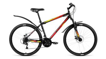 ALTAIR MTB HT 26 3.0 disc (2018, черный)