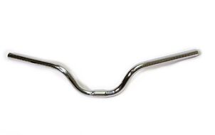 Руль FWD для дорожных велосипедов, дл. 580 мм, Ø 22,2 мм, посадка Ø 25,4 мм, подъем 80 мм, стальной, JB-6815 (хромиров., УТ00019450)