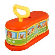 Самокат Tech Team Baby car