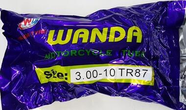 камера 3.00-10 TR87 (340g. бутил 50шт.мешок) WANDA #0