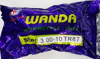 камера 3.00-10 TR87 (340g. бутил 50шт.мешок) WANDA