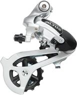 Переключатель задний, Shimano ALTUS, ARDM310DL, 7/8 ск., под петух (серебро, DANCEM310DL78S)	