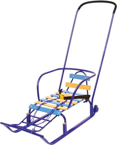 Санки детские Тимка 8 "Комфорт" #0