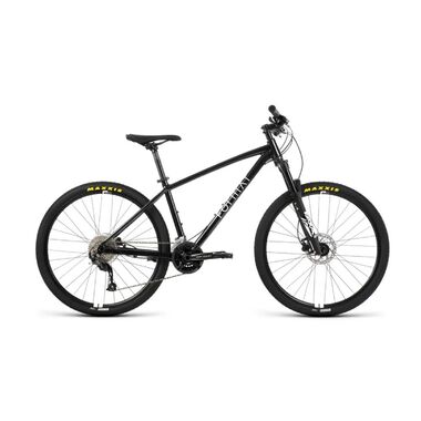 Велосипед FORMAT 1214 29 (29" 9 ск. рост. M) 2023, черный, IBK23FM29305