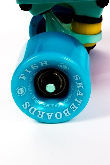 Скейтборд Sydney Fish (13 цветов) #9