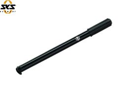 Насос компактный (ручной) SKS STANDART 23 350 мм, велониппель, пр-во Германия (SKS_10581)