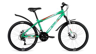 ALTAIR MTB HT 24 3.0 disc (2018, светло-зеленый) #0