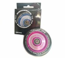 Колесо д/экстрим. самоката 100 мм SFlat Solid