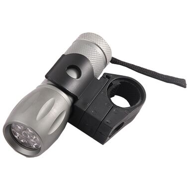 Фонарь передний, 9 LED #0