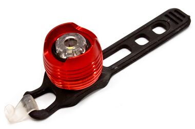 Фонарь XC-161R передняя, мягкое крепление #0