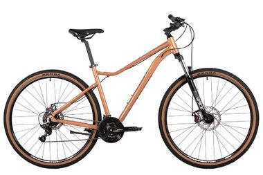 Велосипед STINGER 29" LAGUNA бежевый, алюминий, размер LG (29AHD.LAGUNA.LGBG5)